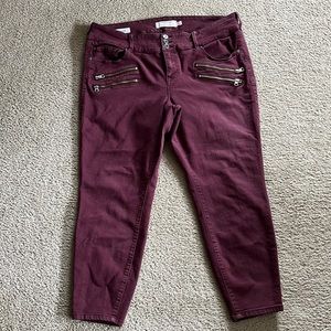Torrid jegging